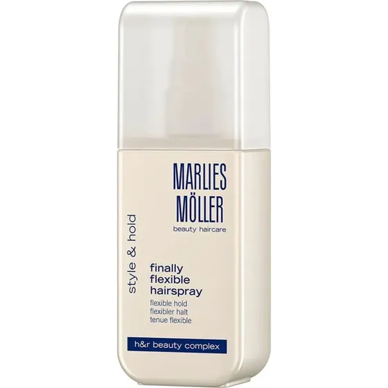 Marlies Möller Style And Hold Lacca Capelli Flessibile 125 ml