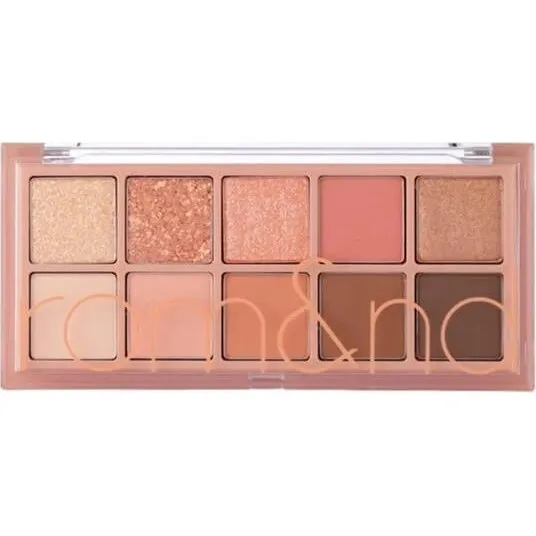 Rom&nd Better Than Palette 01 Pampas Garden, 7,5 g