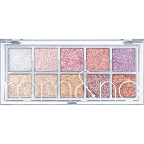 Romand Better Than Palette 00 Light & Glitter Garden - 7,5g