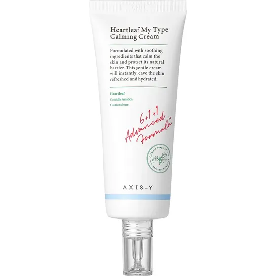 Axis-y Heartleaf My-Type Calming Cream 60 ml