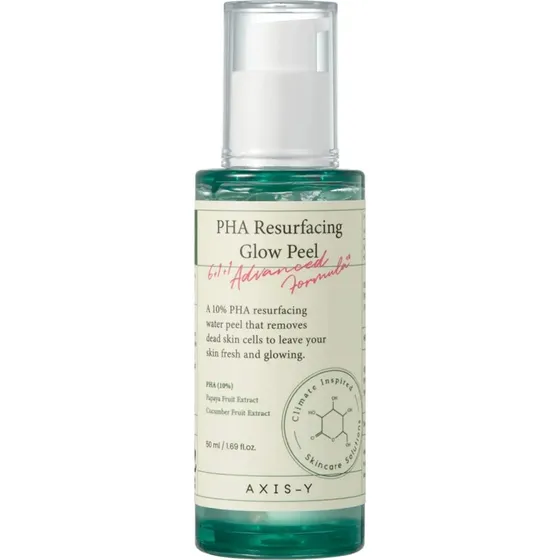 Axis-y PHA Resurfacing Glow Peel - Scrub Viso Illuminante 50 ml