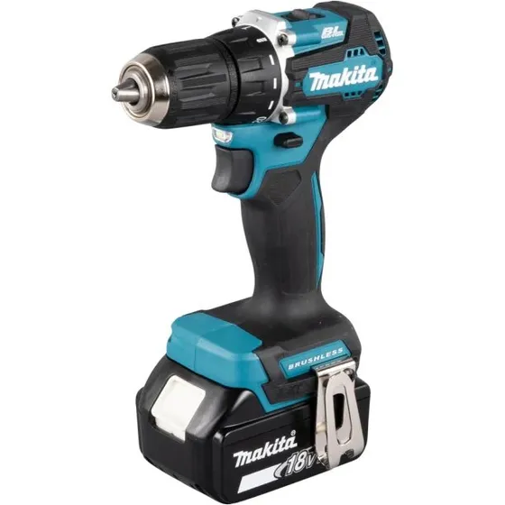 Makita DDF487RFE3 Trapano Avvitatore 18V 3Batterie