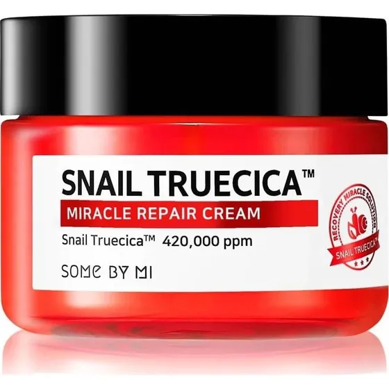 SOME BY MI - Snail Truecica Miracle Repair Cream, 60g