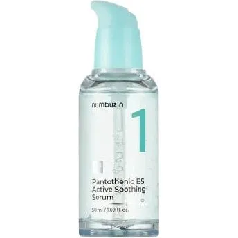 Numbuzin N.1 Siero Attivo Lenitivo Pantotenico B5 - 50ml