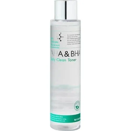 Mizon Tonico Viso AHA & BHA Daily Clean 150 ml