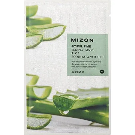 Mizon Joyful Time Essence Mask Aloe Vera 23g