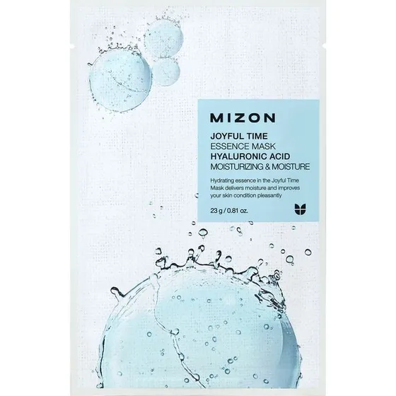 Mizon Joyful Time Essence Mask Hyaluronic Acid