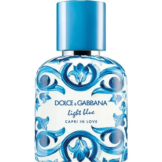 Dolce & Gabbana Light Blue Capri In Love Pour Homme Eau de Parfum 100 ml