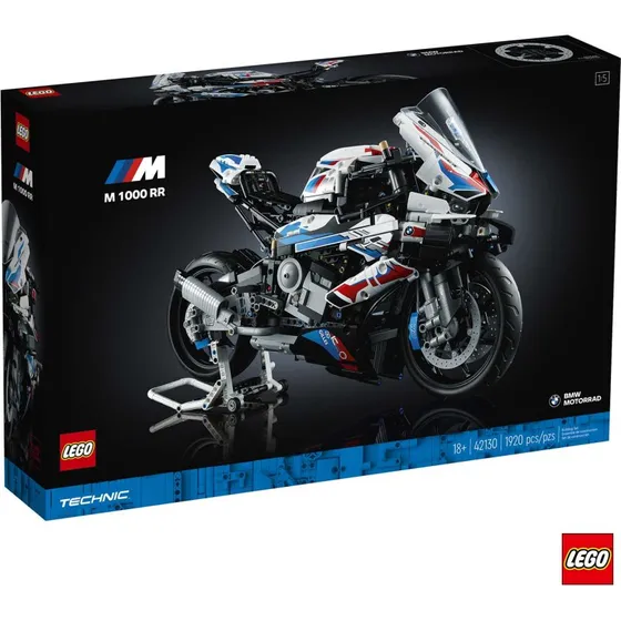LEGO Technic Moto BMW M 1000 RR 42130