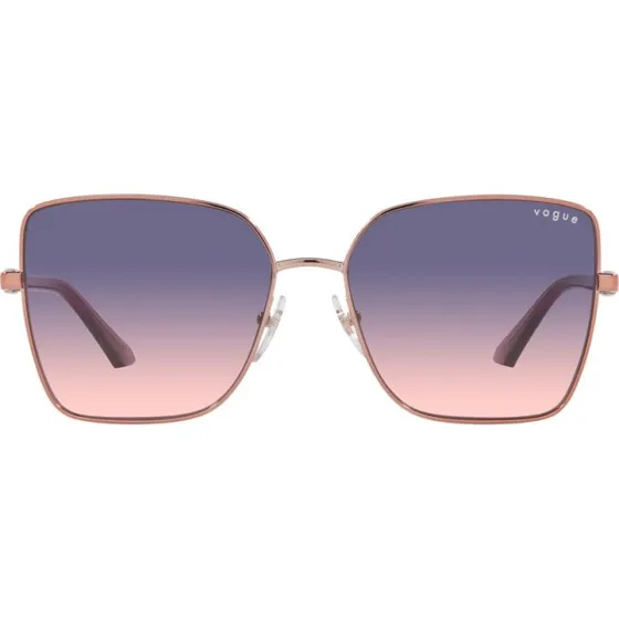 Vogue Vo 4199s Occhiali da Sole Farfalla Rosa 58mm