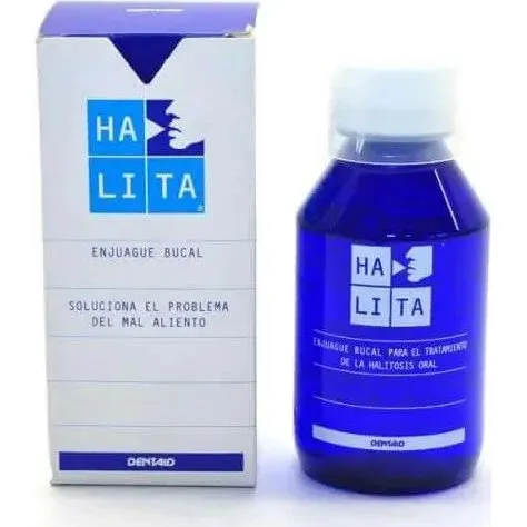 Vitis Halita Collutorio Senza Alcol 500ml