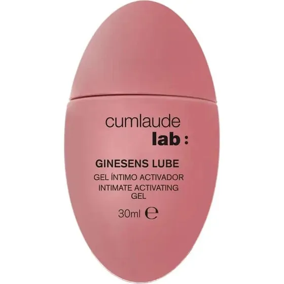 Cumlaude Lab Ginesens Lube Lubrificante Riscaldante 30ml