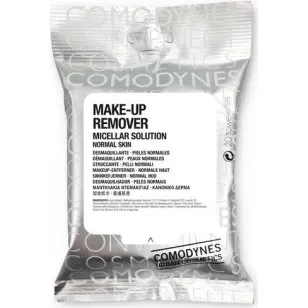 Comodynes Salviette Struccanti Pelle Normale e Mista, 20 pz