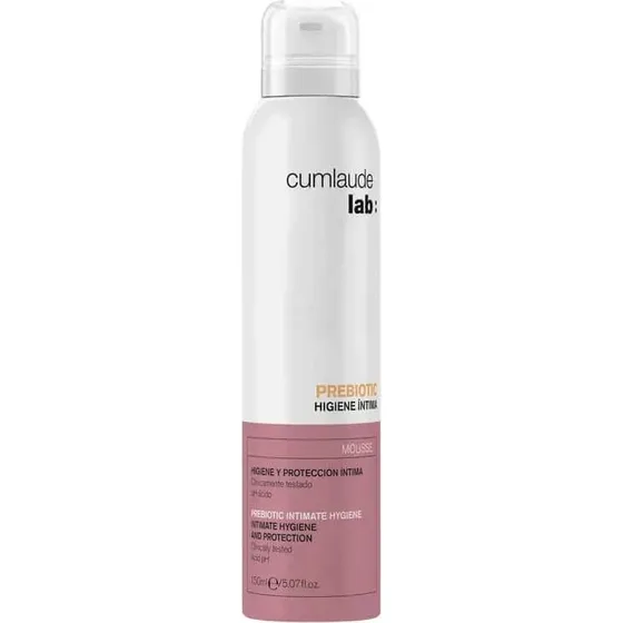 Cumlaude Lab Prebiotic Mousse Igiene Intima 150 ml