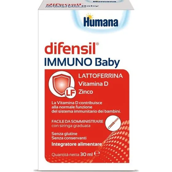 Difensil Immuno Baby 30 ml
