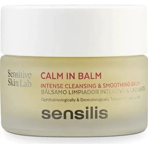 Sensilis Calm In Balm Balsamo Detergente 50ml