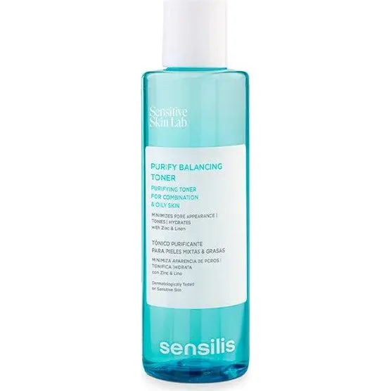 Sensilis Purify Tonico Equilibrante 200 ml