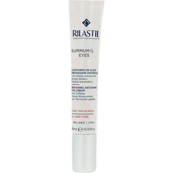 Rilastil Summum RX Crema Contorno Occhi Anti-Aging 15ml