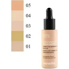 Sensilis Haut D-Pigment Color Drops - Sand 0,03 l