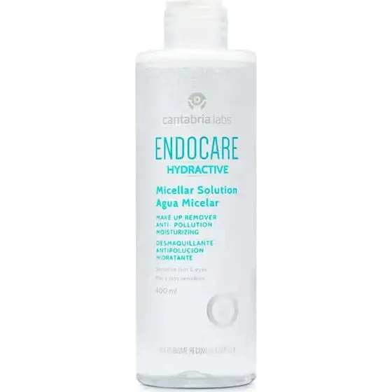 ENDOCARE Acqua Micellare Idratante Hydractive 400 ml
