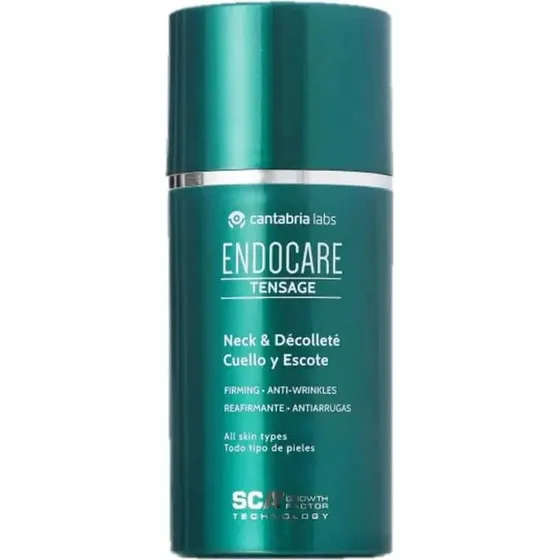 Endocare Tensage Collo e Décolleté 80 ml