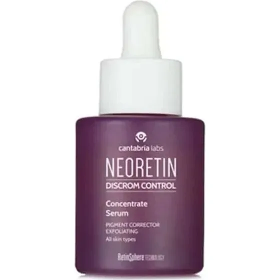 Neoretin Discrom Control Siero Concentrato Depigmentante 30 ml
