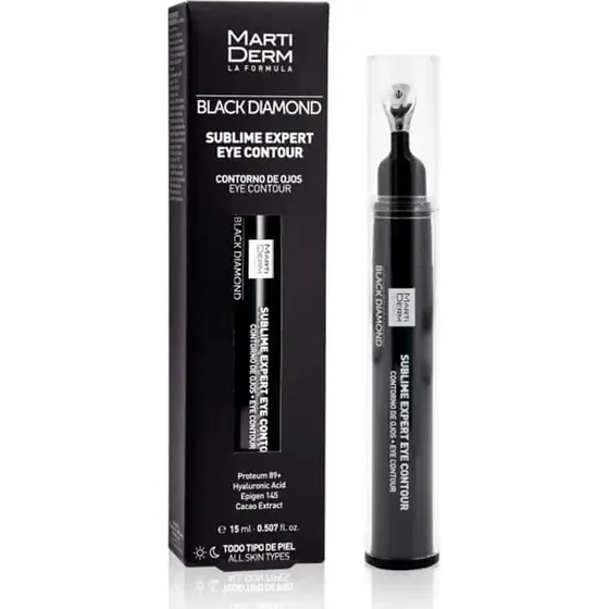 MartiDerm Black Diamond Sublime Expert Contorno Occhi 15 ml