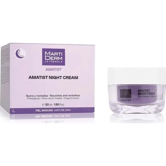 Martiderm Amatist Crema Notte 50 ml