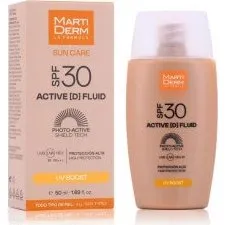 Martiderm Sun Care SPF30 Active (D) Fluid 50ml