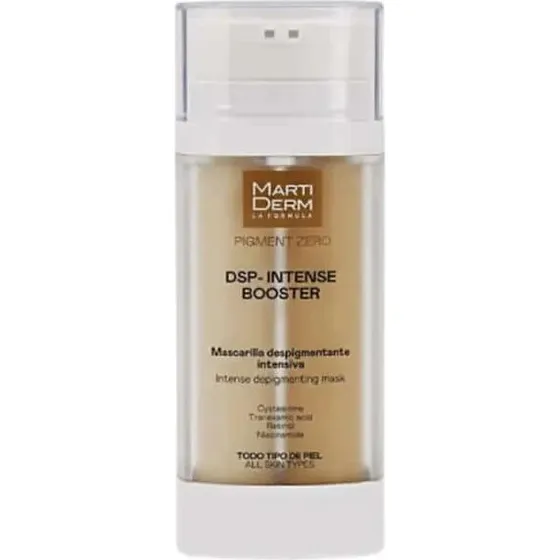 Martiderm Pigment Zero DSP Intense Booster Maschera Depigmentante