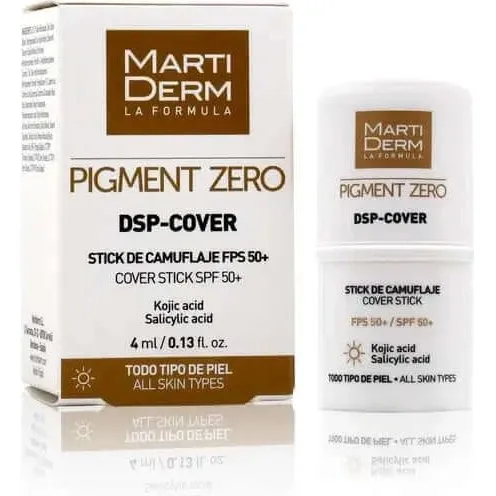 Martiderm Pigment Zero DSP Stick Correttore Viso 4ml