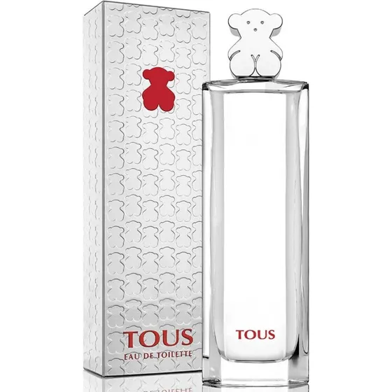 Tous Woman Eau de Toilette 90ml