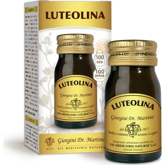 Dr Giorgini Luteolina 300 mg - 100 Compresse