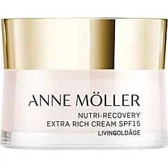 Anne Möller Livingoldâge Nutri Recovery Crema Extra Ricca SPF15 50ml