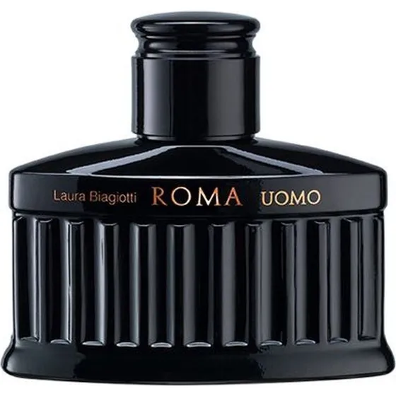 Laura Biagiotti Roma Uomo Nero Estremo Eau de Parfum 40 ml