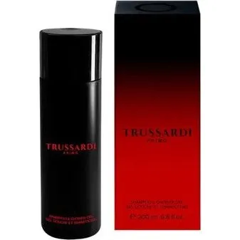 Trussardi Primo Shampoo e Docciaschiuma 200ml