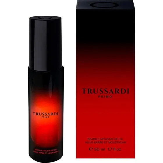 Trussardi Primo Olio Barba e Baffi 50ml