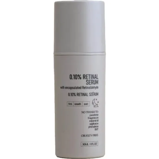 Nerds Retinal Serum 0,1% con Retinaldeide, 30 ml
