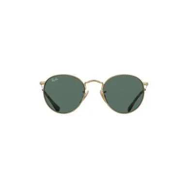 Ray-Ban Junior Round RJ9547S Oro/Verde