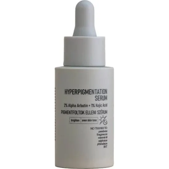 Nerds Siero Iperpigmentazione con Alfa-Arbutina e Acido Cogico 30 ml