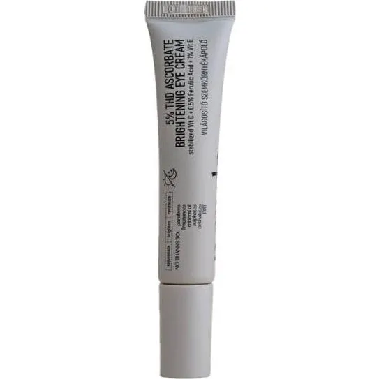 Nerds Crema Occhi Illuminante con Vitamina C 5% THD Ascorbate