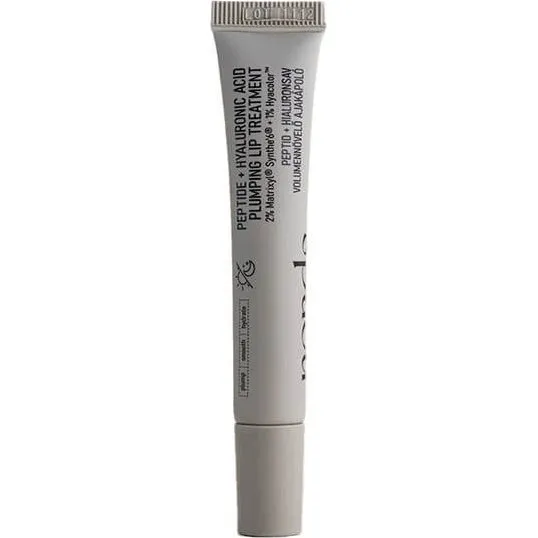 Nerds Siero Labbra Peptide+Hyaluronic Acid, Original, 10 ml