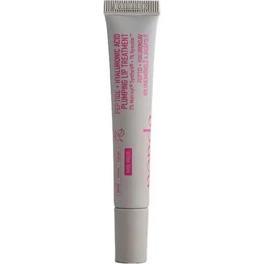 Nerds Peptide+Hyaluronic Acid Siero Labbra Nude Mauve 10 ml