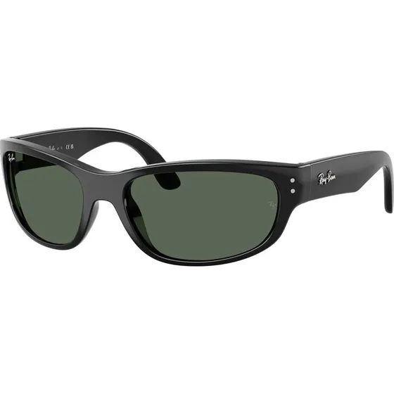 Ray-Ban Junior RJ9189S 100/71 Occhiali da Sole Nero