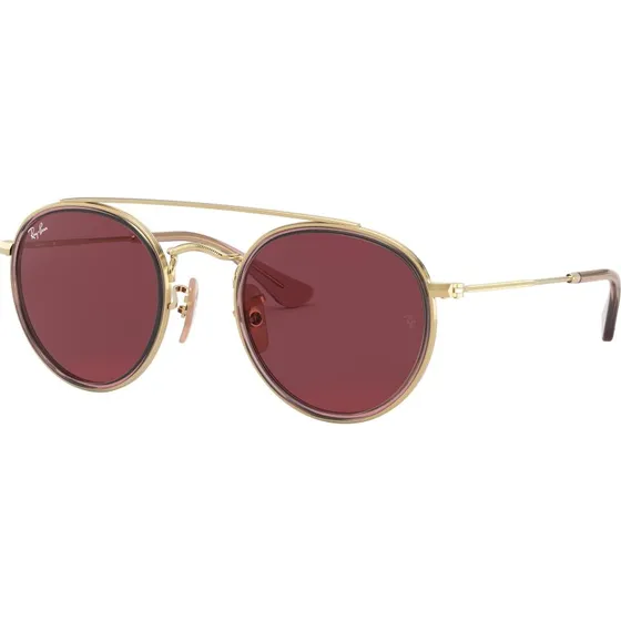 Ray-Ban RJ9647S 281/75 Rosa su Oro Bambino