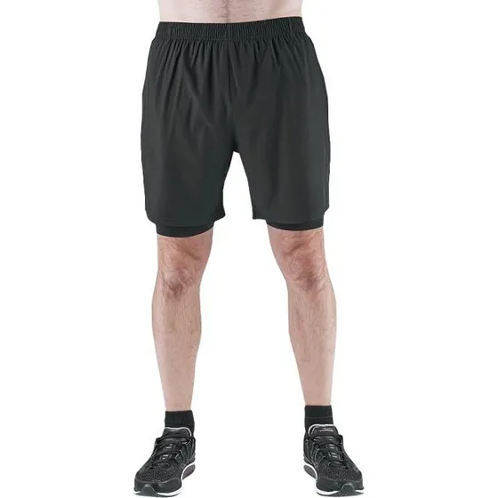 Endurance Vanclause JR. Shorts 2 in 1 per Bambini