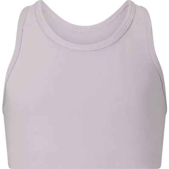 Endurance Myaly Reggiseno Sportivo per Bambina Viola