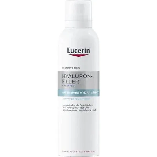 Eucerin Hyaluron-Filler +3x Effect Intensives Hydra Spray 150 ml