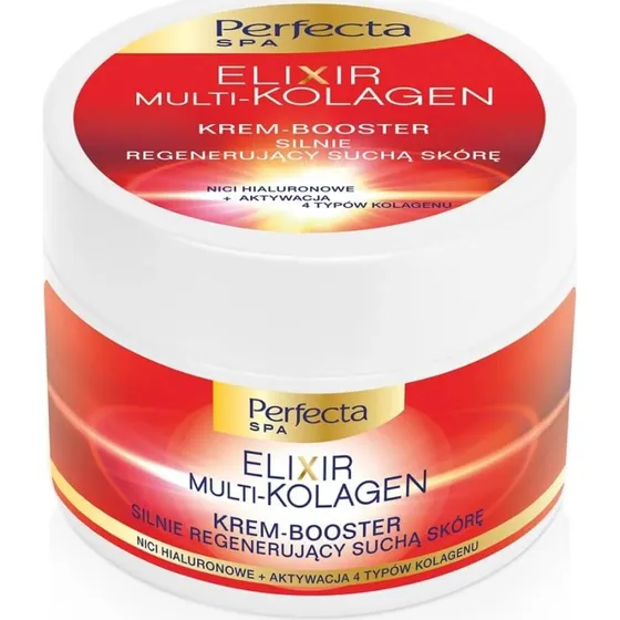 Perfecta Elixir Multicollagene Crema-Booster Rigenerante 225ml