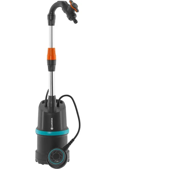 Gardena 4000/1 Pompa acqua piovana 4000l/h 400W